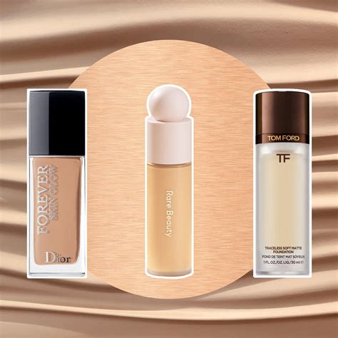 De 8 beste foundations .